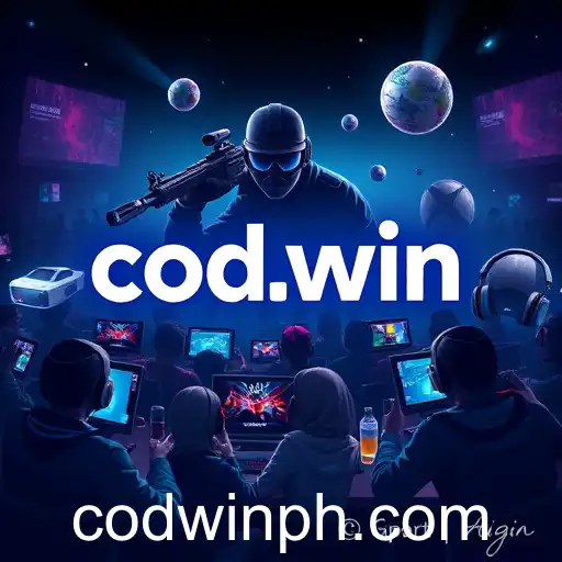 The Rise of cod.win: A New Era for Online Gaming